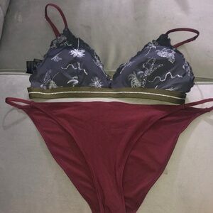 ☀️H & M swim set